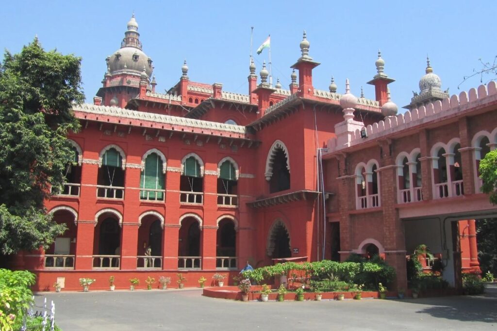 Madras High Court Bars Use of Politicians’ Names and Party Symbols in Govt Welfare Scheme Ads 5 Madras High Court Bars Use of Politicians’ Names and Party Symbols in Govt Welfare Scheme Ads