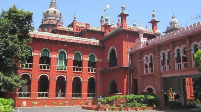 Madras High Court 4