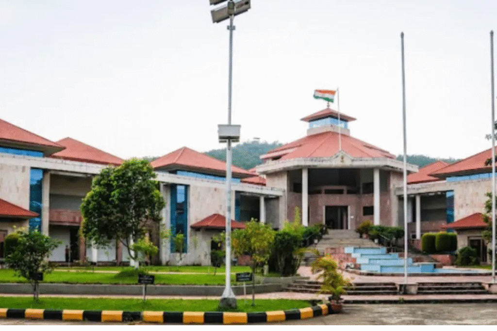 Manipur High Court