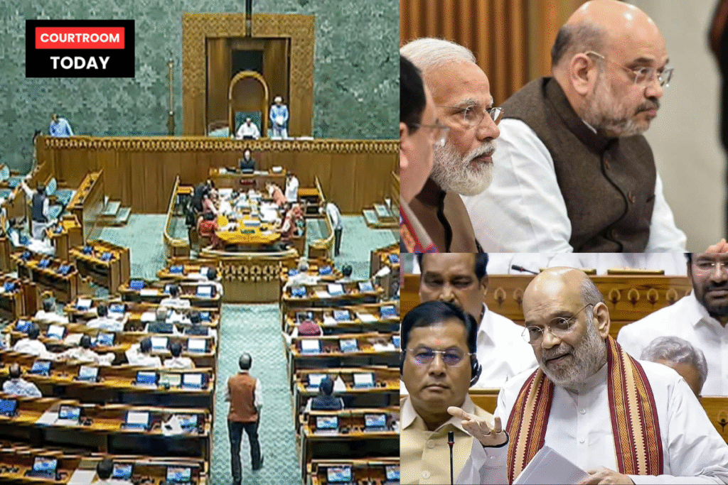 Ministers, PMs and CMs May Lose Office After 30 Days in Jail