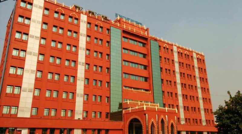 Orissa HC Backs Jagannath Temple, Upholds Eviction from Amrutamanohi Land 1 Orissa High Court