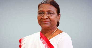 President Droupadi Murmu