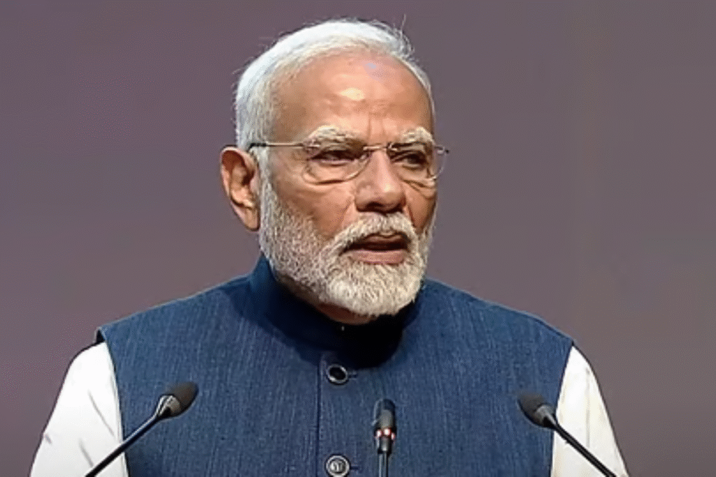Prime Minister Narendra Modi