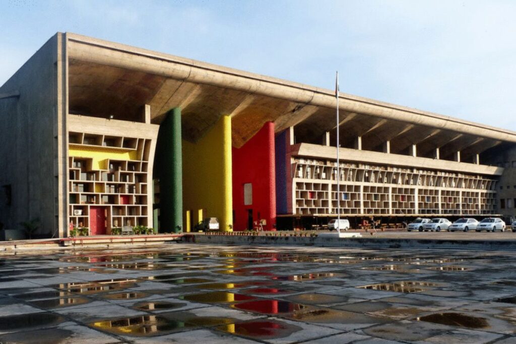 Punjab and Haryana High Court 3
