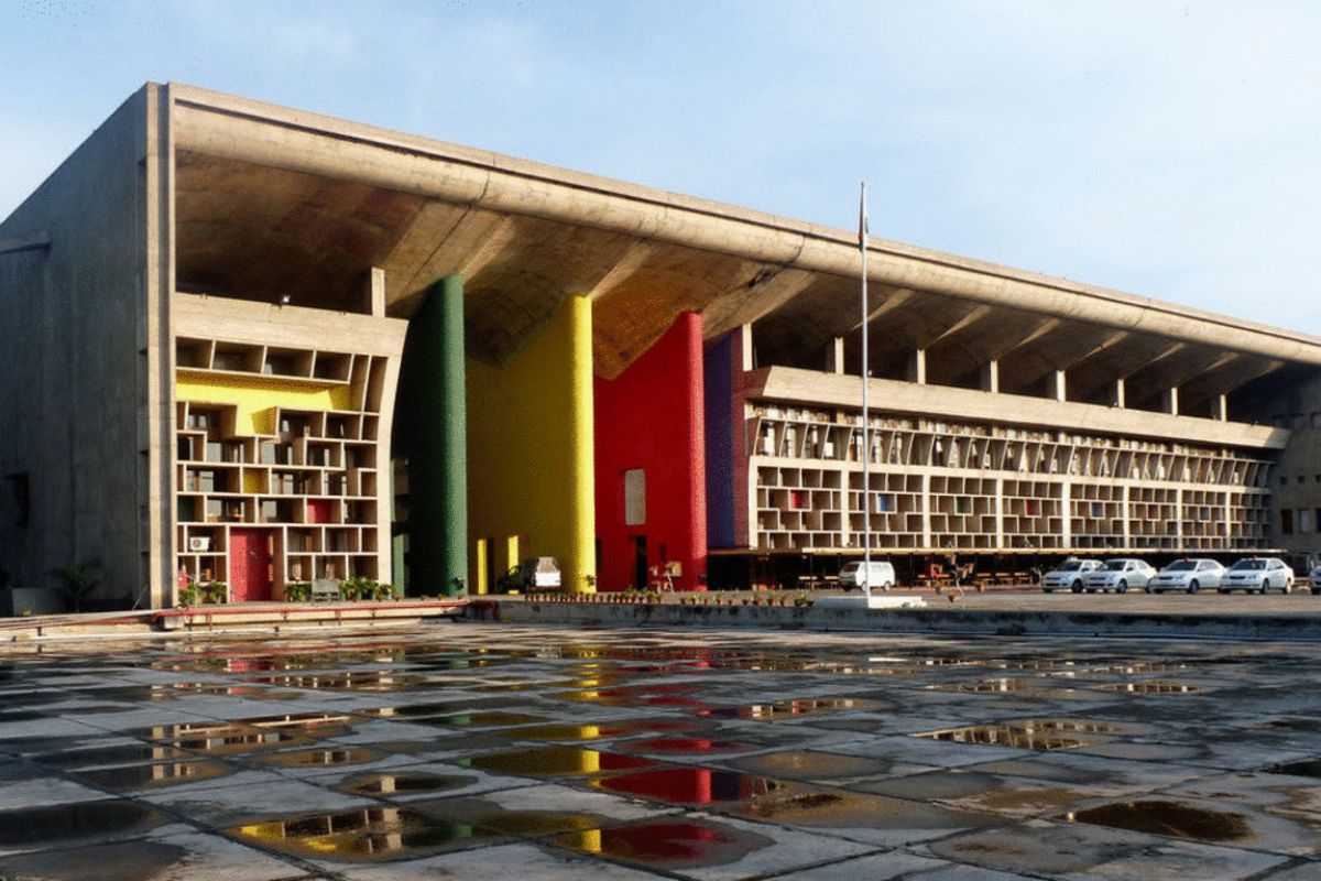 Punjab and Haryana High Court 3