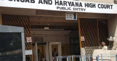 Punjab and Haryana High Court
