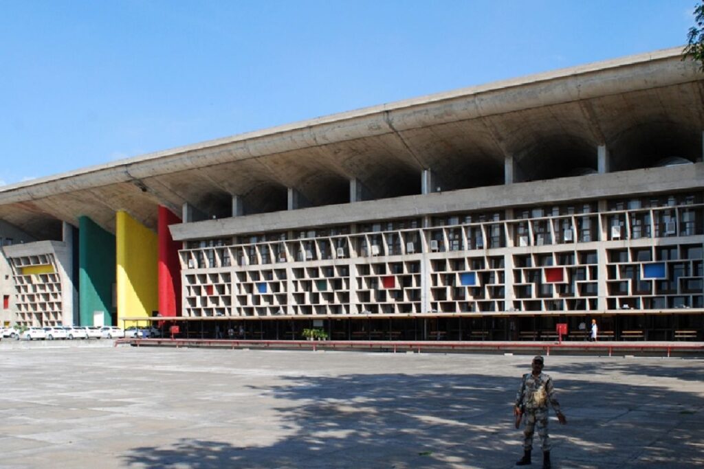 Punjab and Haryana High Court 5