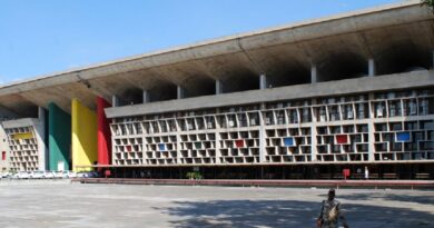 Punjab and Haryana High Court 5