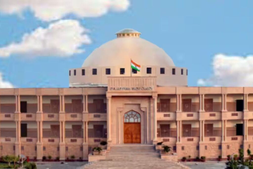 Rajasthan High Court