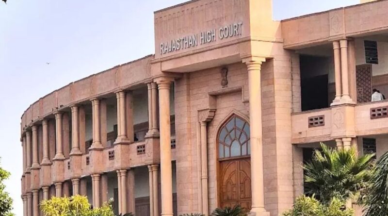 Rajasthan High Court 5