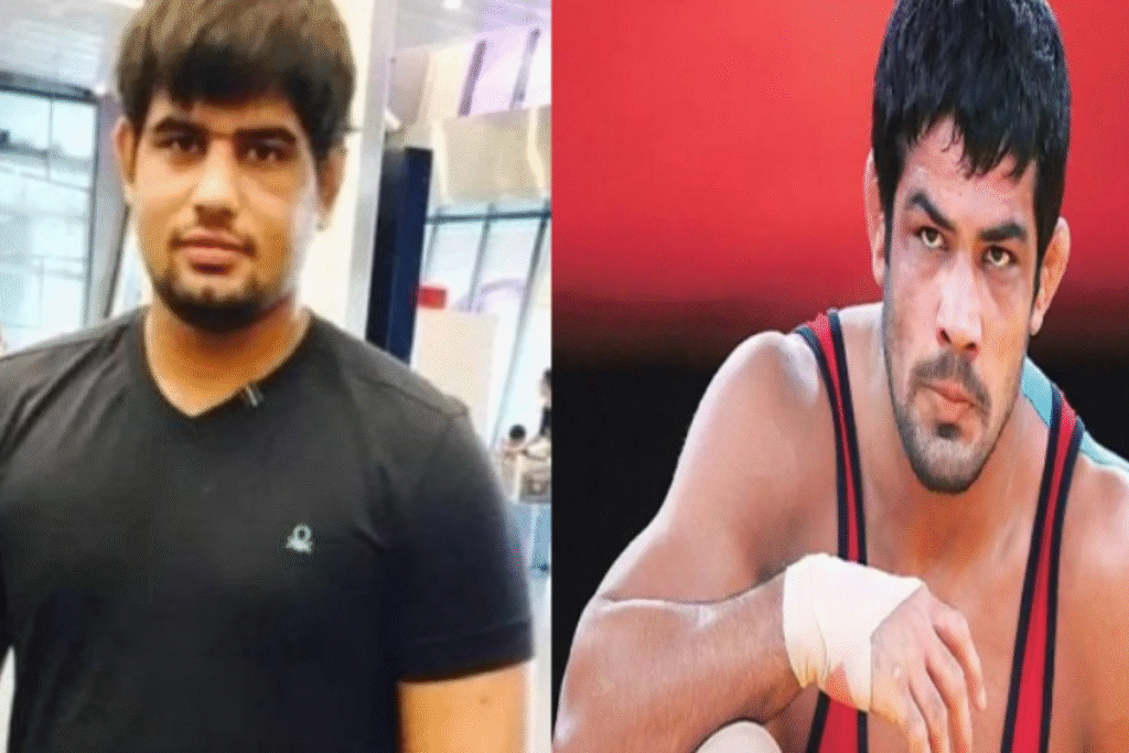 Sagar Dhankhar Murder Case