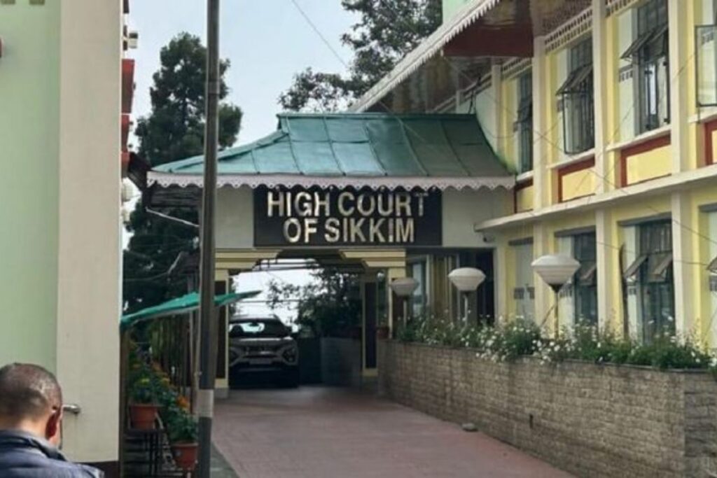 Sikkim High Court