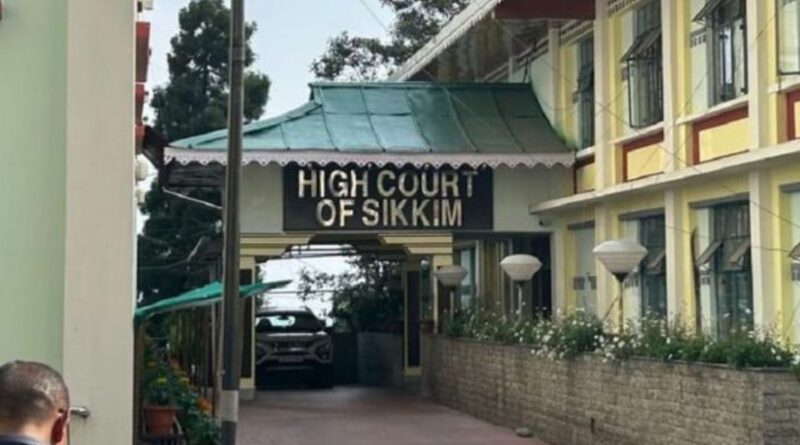 Sikkim High Court