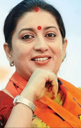Smriti Irani