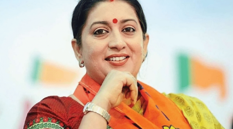 Smriti Irani