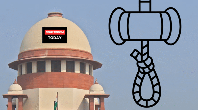 Supreme Court Death Penalty