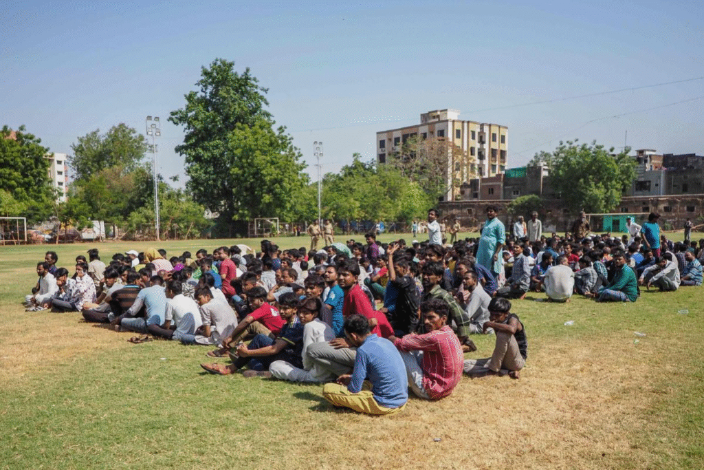 Supreme Court Questions Detention of Bengali Muslim Workers Suspected as Bangladeshis