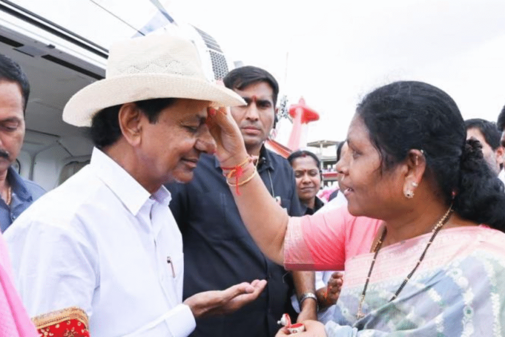 Supreme Court Upholds Kova Laxmi’s Election, Says ITR Non-Disclosure Not a Major Defect