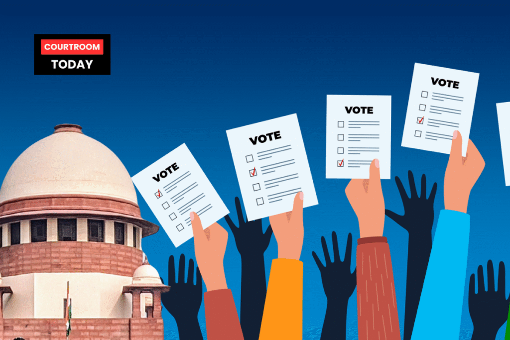 Supreme Court and Elections