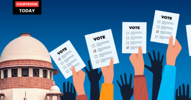 Supreme Court and Elections