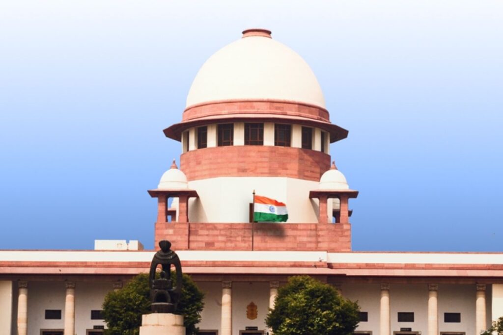 Supreme Court Dissolves Marriage Using Article 142 After 9 Years Across 3 States 3 Supreme Court Dissolves Marriage Using Article 142 After 9 Years Across 3 States