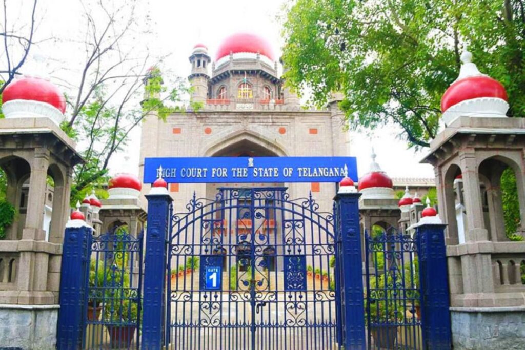 Telangana High Court
