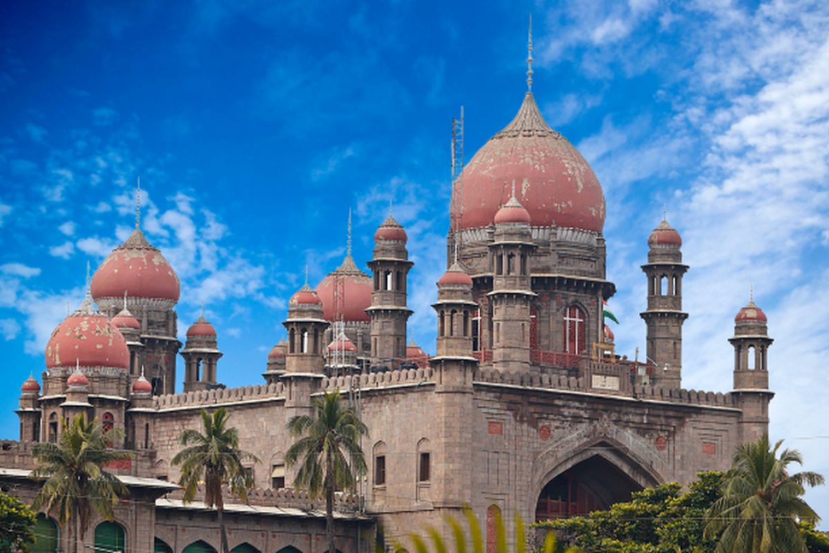 Telangana High Court 5