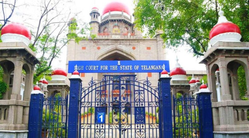 Telangana High Court
