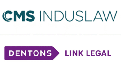 CMS IndusLaw & Dentons Link Legal