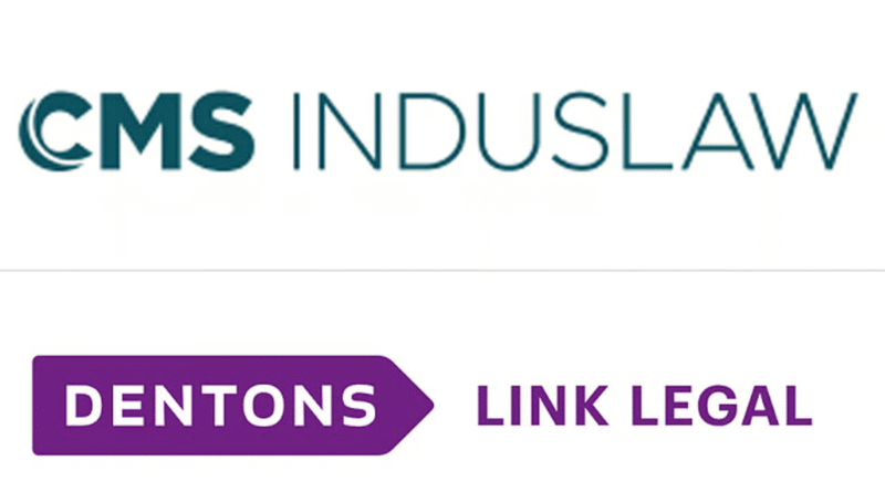 CMS IndusLaw & Dentons Link Legal