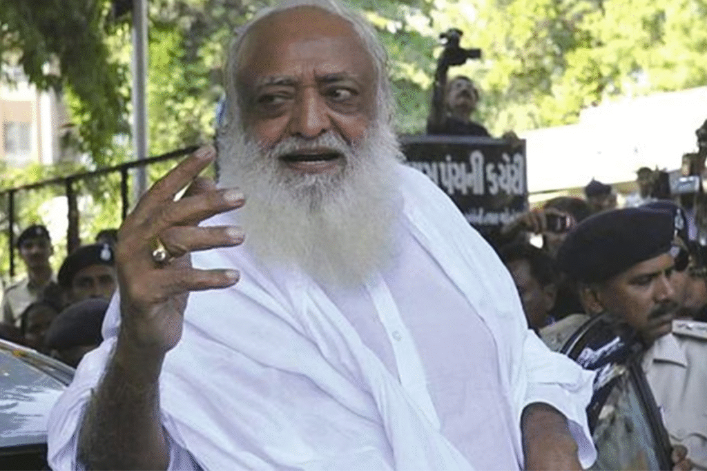 Asaram Bapu