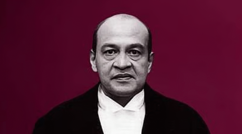 Justice Yashwant Varma