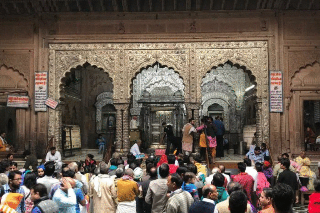 Banke Bihari Temple
