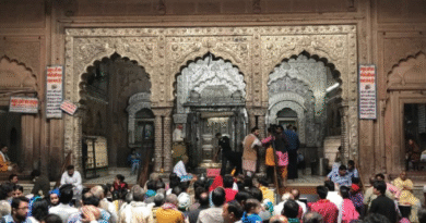 Banke Bihari Temple