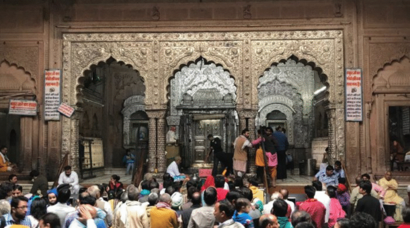 Banke Bihari Temple