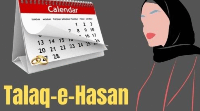 Talaq-e-Hasan