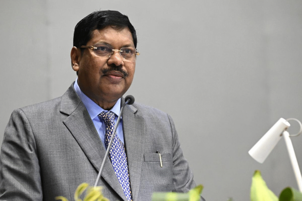 CJI B R Gavai