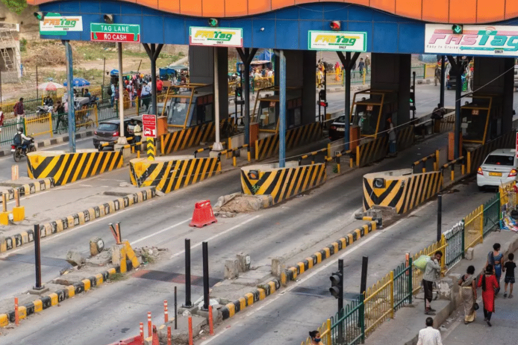 ‘Complete the Road First’_ SC Questions Toll Collection at Paliyekkara Plaza