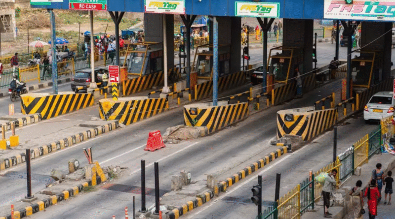 ‘Complete the Road First’_ SC Questions Toll Collection at Paliyekkara Plaza
