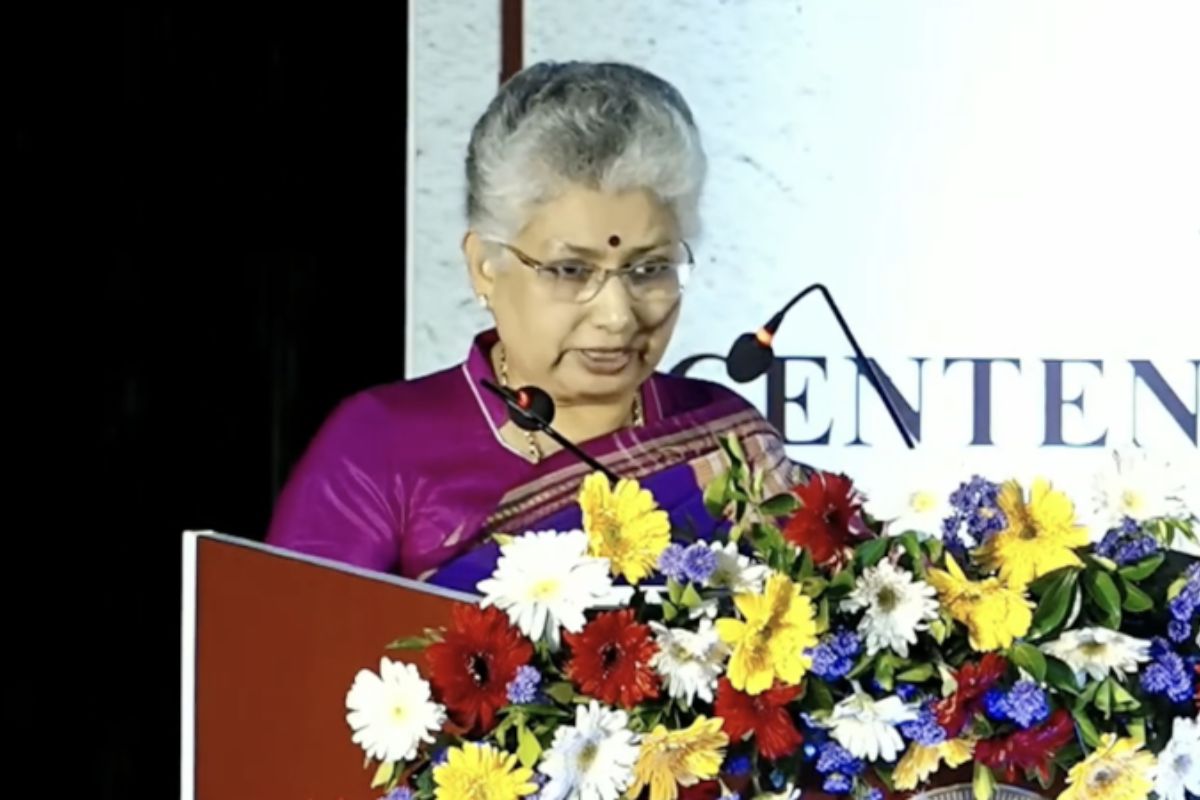 At NLU Delhi Convocation, Justice BV Nagarathna Calls Lawyers Guardians of Constitutional Values