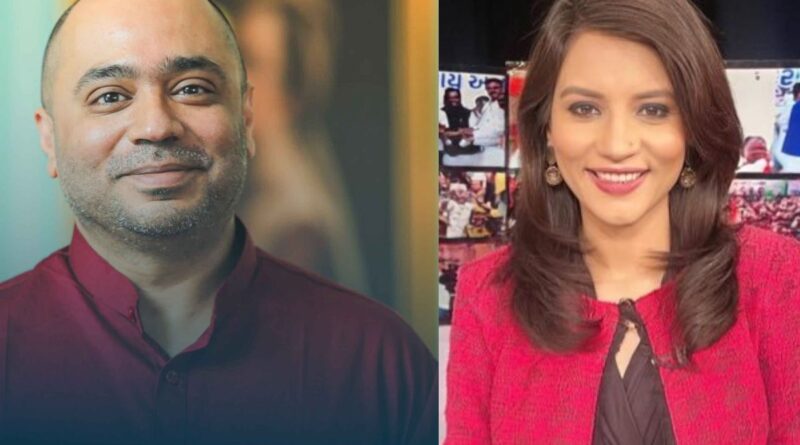 Abhijit Iyer Mitra and Gargi Rawat