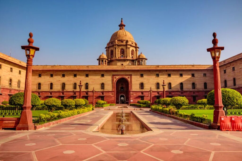 Central Government