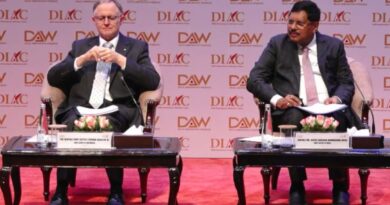 Chief Justice of Australia Sits with CJI Gavai During Supreme Court Proceedings