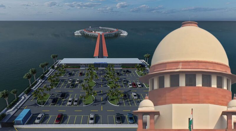 Colaba Jetty Project Supreme Court