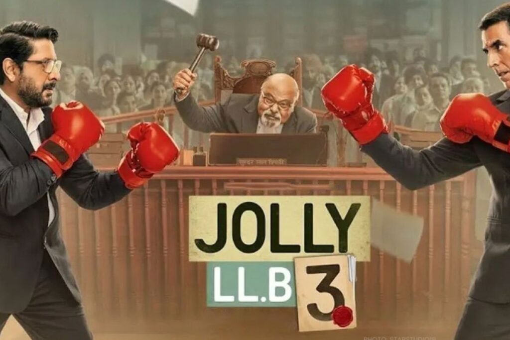 Jolly LLB 3