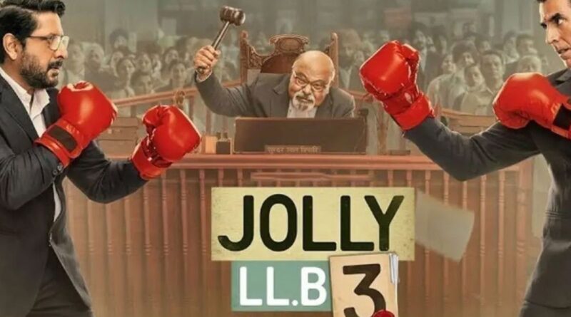 Jolly LLB 3