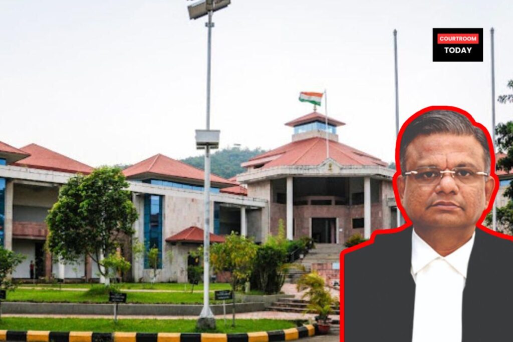 Justice M Sundar Appointed as New Chief Justice of Manipur High Court