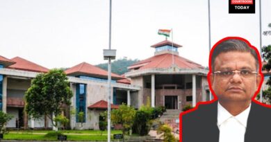 Justice M Sundar Appointed as New Chief Justice of Manipur High Court