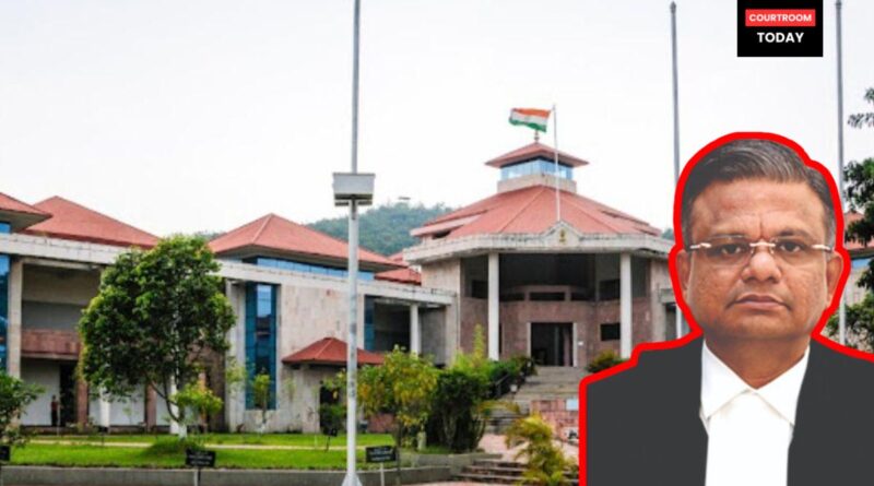 Justice M Sundar Appointed as New Chief Justice of Manipur High Court