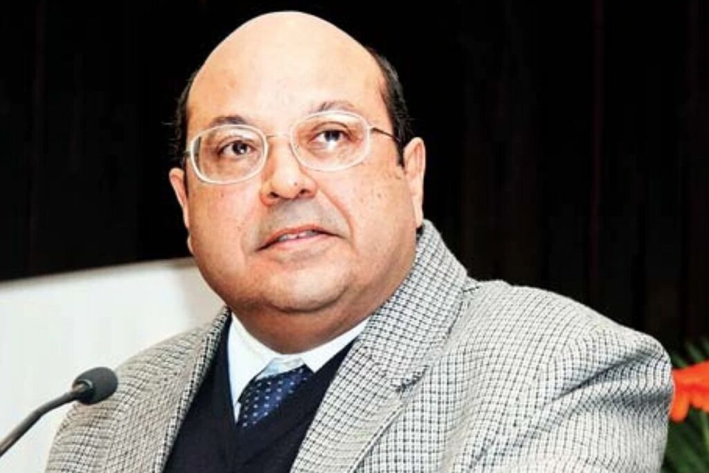 Justice Rohinton Nariman